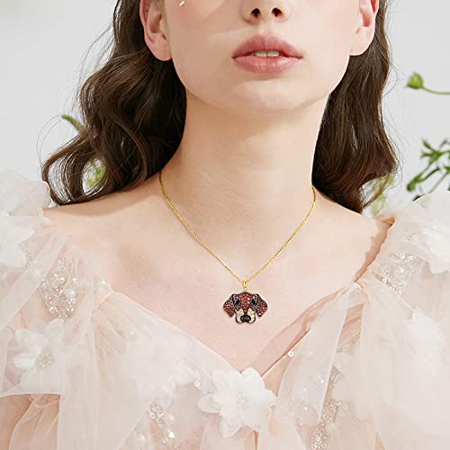 Yonfqe Dachshund Necklace Sterling Silver Cute Dog Pendang Jewelry Gifts For Women Girls Dog Lover #TOP2