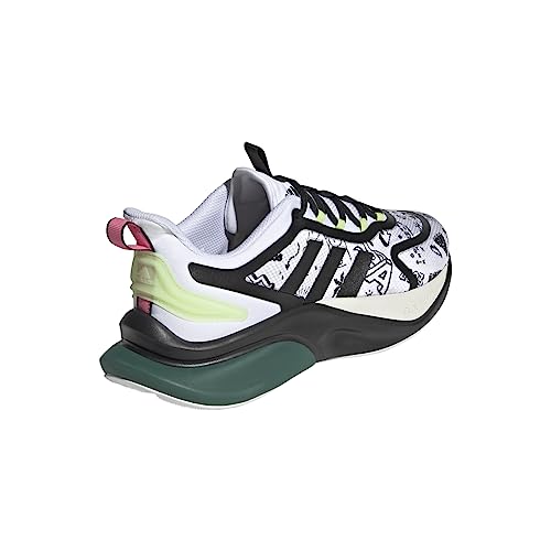 Image of Adidas Alphabounce +, Men's Shoes-Low (Non-Football)