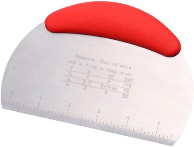 Pizza Cutter Pizza Cutter Stainless Steel Dough Cutter Dough Scraper Scraper Cake Knife Baking Tool Cutter Pizza Slicer (Size : C)
