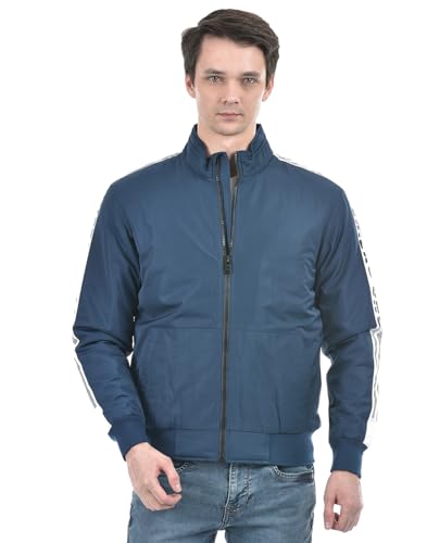 Image of Numero Uno Men's Urban Edge Bomber Jacket