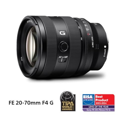 Sony Sony FE 20–70 mm F4 G von Sony | Premium G-Serie Vollformat-Standardzoomobjektiv (SEL2070G) – Bild 3