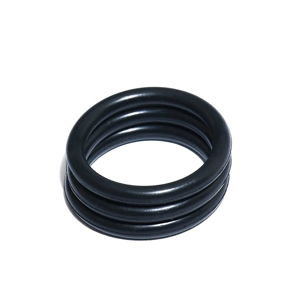 Sourcing Map Nitrile Caoutchouc Joints Toriques 14mm OD 11mm