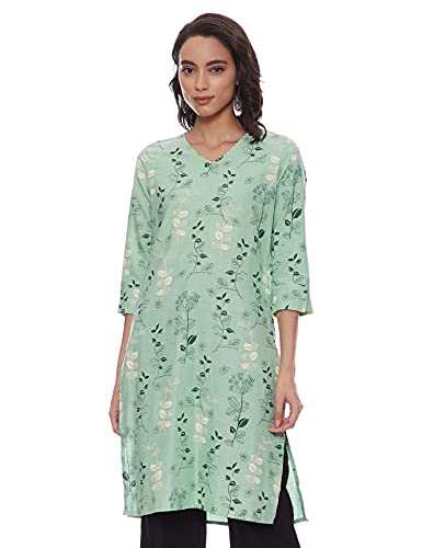 Image of Max Women Rayon Kurta