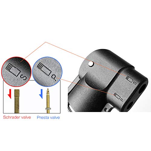 Pompa Bicicletta Pompa Bicicletta Universale Pompa...