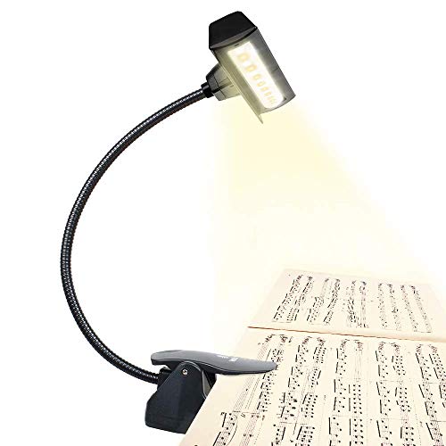 Best Clip Light For Music Stand