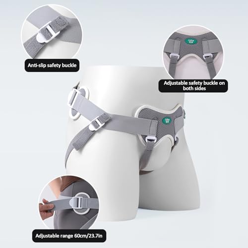 Faja lumbar para hernia tamaño pequeño miniatura 3