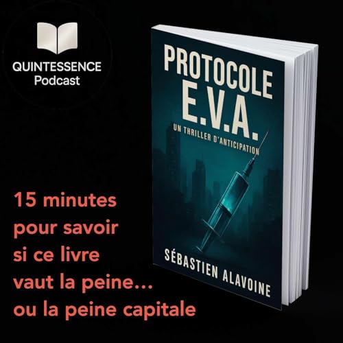 Protocole EVA - Sébastien Alavoine
