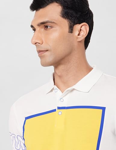 Image of United Colors of Benetton Men Polo Shirt