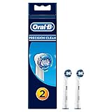  Oral-B EB 20-2 Precision Clean - Cabezal de cepillo de dientes eléctrico