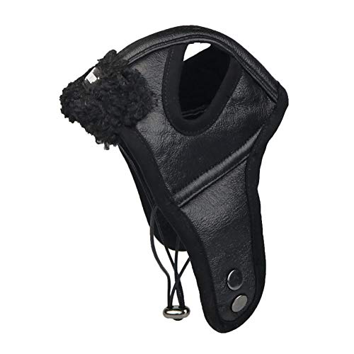 Ofanyia Cool Dog Aviator Dog Cap Accessoires pour Animaux Casquettes pour Chiens Chapeaux Animaux Automne Hiver Pilots Chapeau