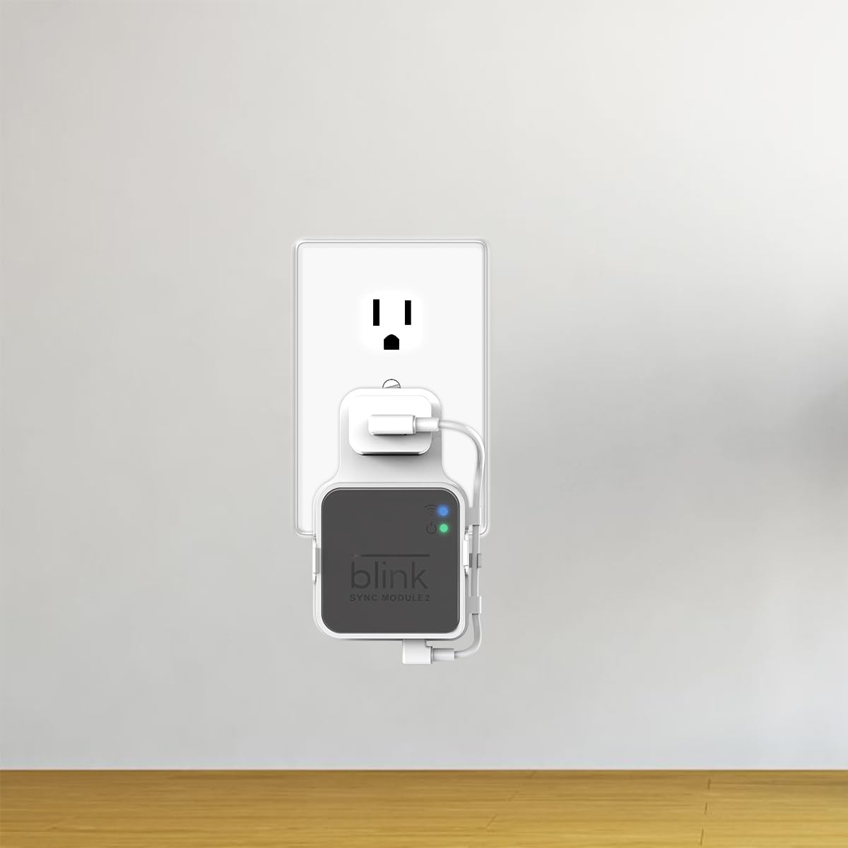 Chiavetta USB 256GB + Supporto Presa Per Modulo Sincronizzazione Blink 2 – Hibezos