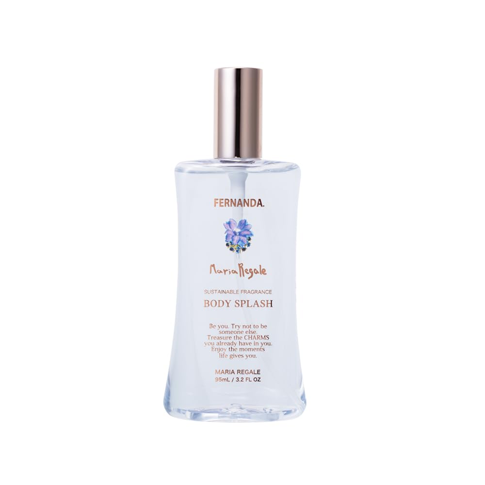 Amazon.co.jp: FERNANDA(フェルナンダ) Fragrance Body Splash
