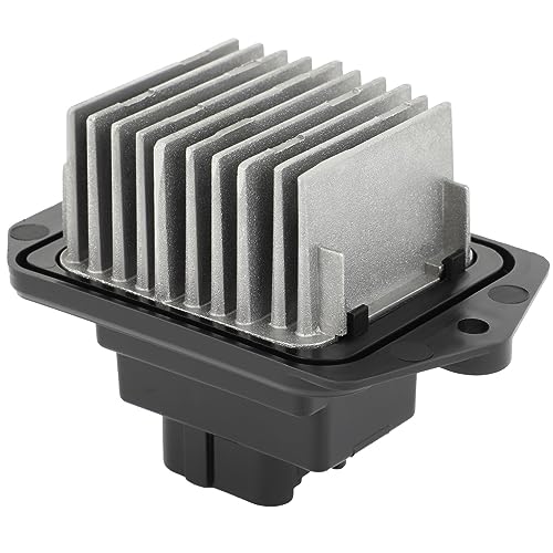 Image of SCITOO Air Conditioning Heater Fan HVAC Blower Motor Resistor Regulator for 2013-2020 for Acura ILX /2013-2018 for Acura RDX /2013-2017 for Honda Accord /2012-2015 for Civic /for CR-V,OE-RU815,79330TR0A01