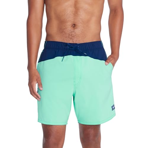 Speedo unisex-adult mens Swim Trunk Mid Length Marina