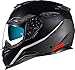 Produktbild Nexx SX.100 Skyway Helm (Black Matt/Grey,L (59/60))