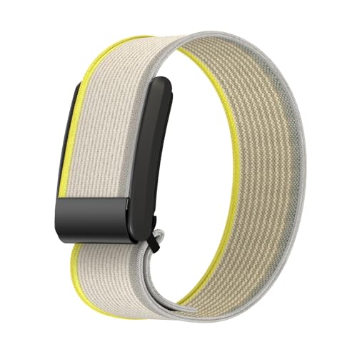 Image of carl vinson Suitable for Whoop 4.0, Nylon Braided Strap Adjustable Bracelet Band for Men and Women