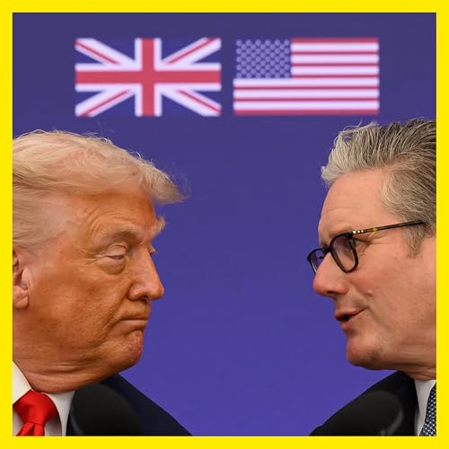 Why Starmer is happy to argue with Trump &mdash; and how he might help him over Iran