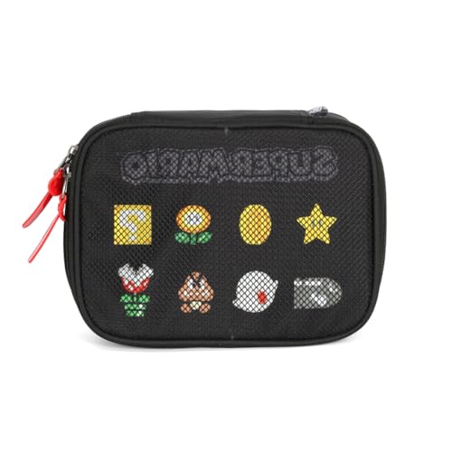 Estojo Box Mario Preto ET49893MO Luxcel 2026