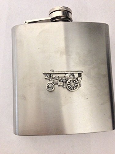 Flasque moteur de traction Showman pour vos soirées et bivouacs en plein air