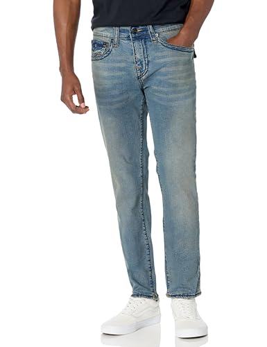 True Religion Men's Rocco Big T Flap
