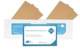 【Fabricado en Italia】Fabricado y testado en Europa cumpliendo con las más exigentes regulaciones de la Unión Europea. Catalogado cómo dispositivo médico en la UE.