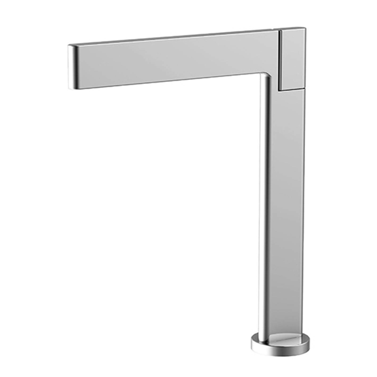 Robinet mitigeur de lavabo haut pour simplifier le réglage de température au quotidien