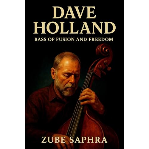 Dave Holland: Bass of Fusion and Freedom - Zube Saphra episode artwork