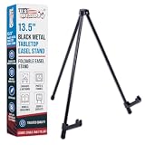 U.S. Art Supply 13.5 Inch Tabletop Easel