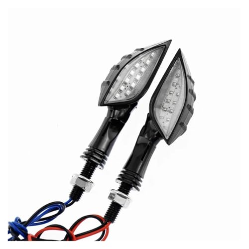 Clignotant moto Touring feu indicateur de direction chrome R1200GS - 4