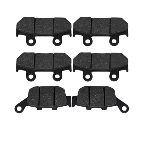 Plaquettes de frein XRV 750 pour rouler sereinement lors de vos voyages