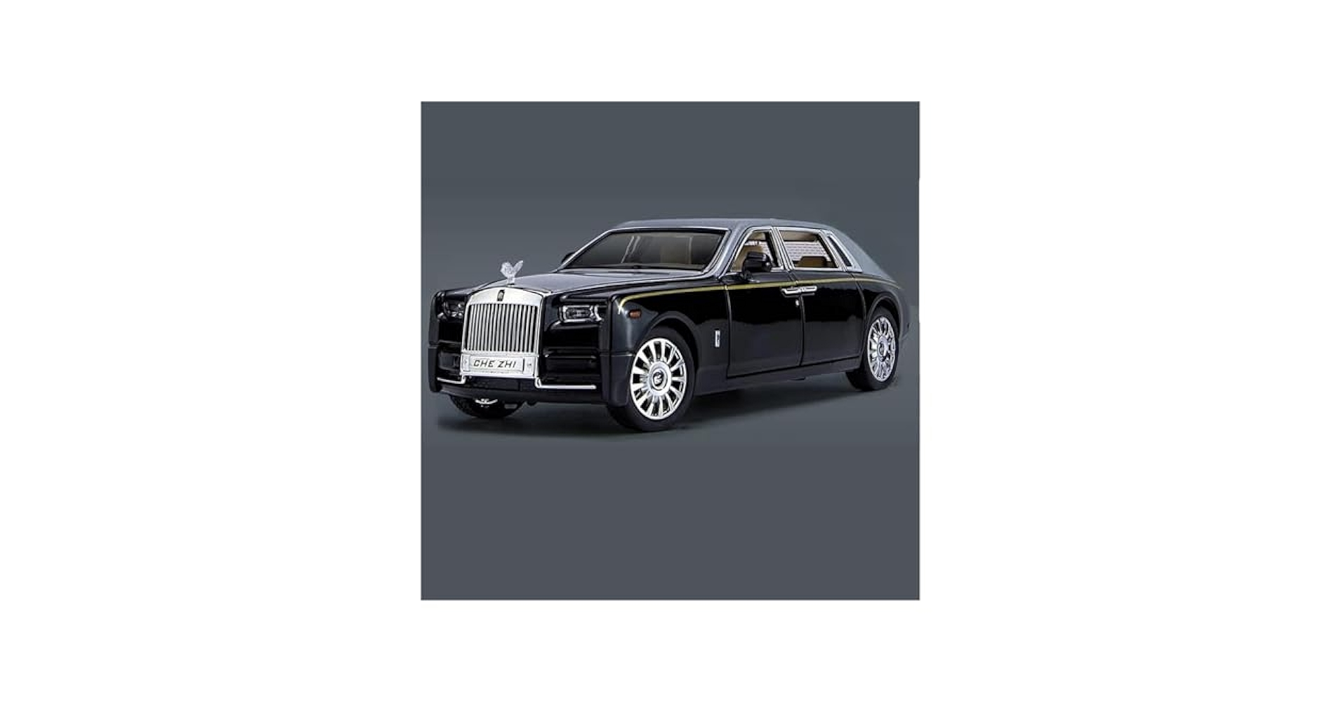 Amazon.co.jp: Display Cars 1:24 ロールスロイス ファントム