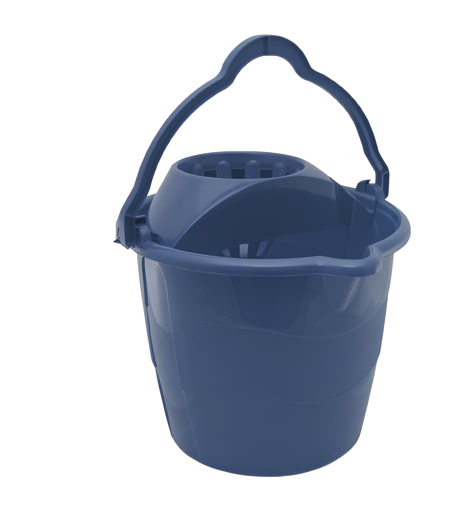 Set Kouros #3 Secchio 15 lt - separatore acque - strizzatore