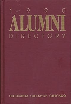Hardcover 1990 Alumni Directory Book