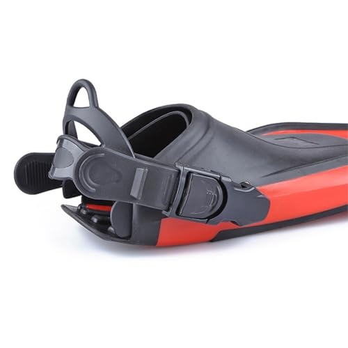 Sangles de palmes à libération rapide et réglables pour équipement de natation et plongée - 5