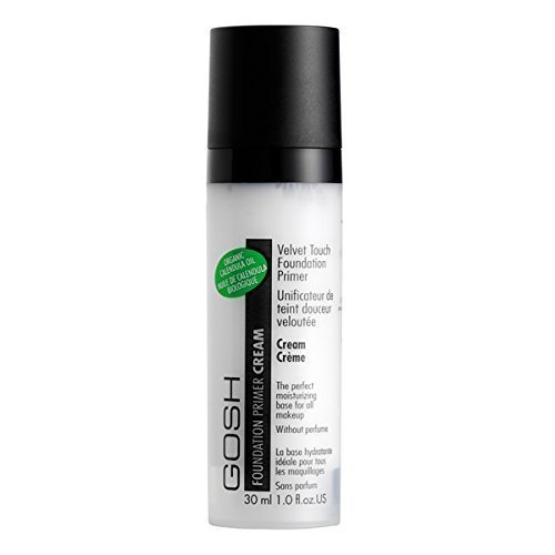 Gosh Velvet Touch Cream Primer Clear