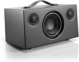 audio pro c5 Cuatro presintonías personalizadas: Usted los programa para que le brinden acceso de un toque a sus listas de reproducción o estaciones de radio favoritas