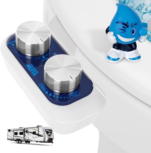 RV BIDET by KLEEN KEESTER - Dual Self Cleaning...