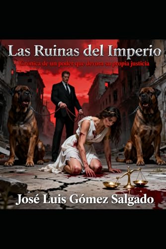 Las ruinas del imperio: cronica de un poder que devora su propia justicia