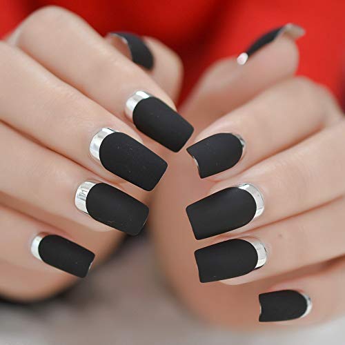 Metallic Nails
