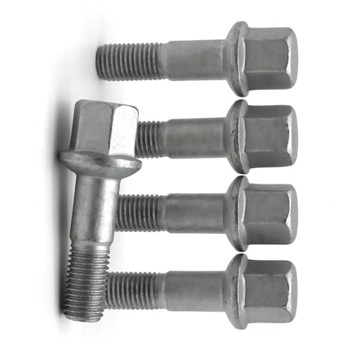 Pernos de rueda esféricos para solucionar vibraciones en Benz W203 OEM 0009904807