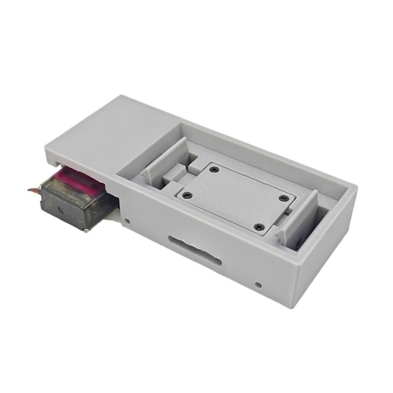 Lanciatore servo controllato per carico drone FPV sub-8 pollici