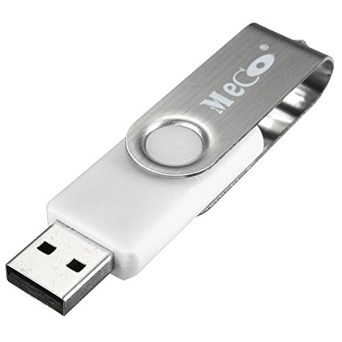 MECO - Chiavette USB 2.0, 10 pezzi, 2 GB