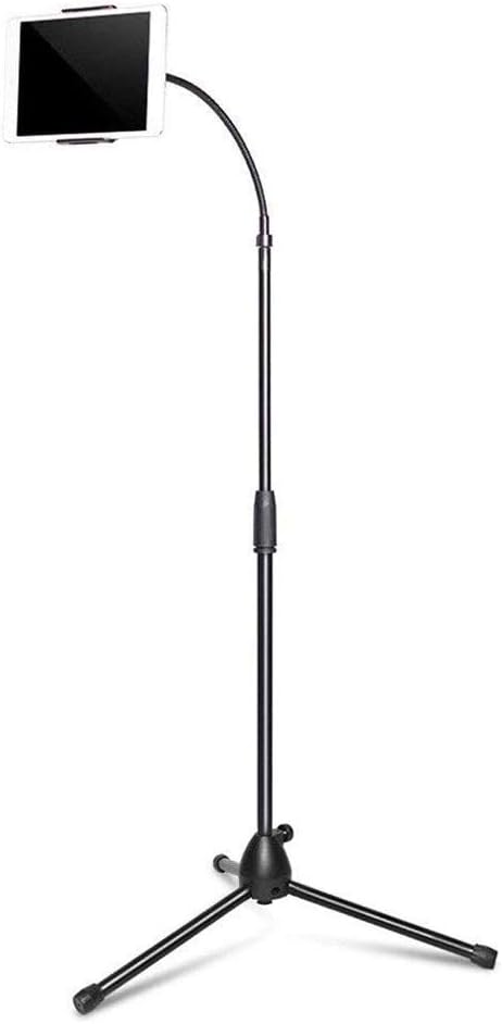 HBJWOV Selfie Stick Tripod, Extendable Stand Remote for Phone, Heavy Duty Aluminum, Lightweight
