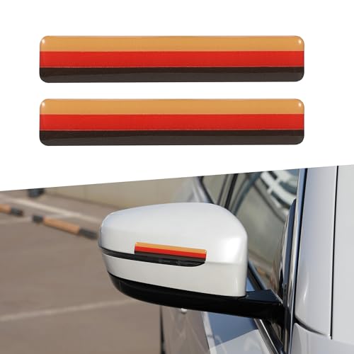 Image of TOMALL 3D Emblem Stickers Silicone Germany Flag for Car 8.5x1.5cm Small Flag Decals Badge Universal for Car Window Fender Motorcycle Truck SUV Trunk Stickers Auto Body Emblem Accessories-German Flag