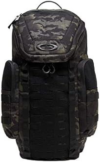 Oakley Link Pack Miltac 2.0 Backpack Black Multicam