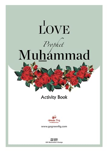 I Love Prophet Muhammad (Proud Muslim Kids)