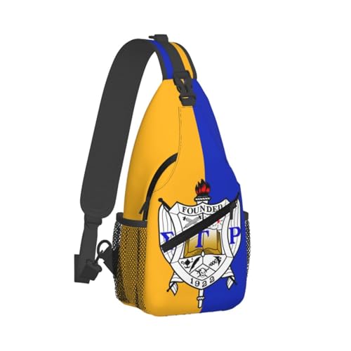 Chest Bag Fashion Multi Purpose Cross Body Bag Casual Hiking Daypack for Women Men2