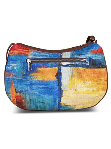 Image of ZOUK Structured Shoulder Bag 1