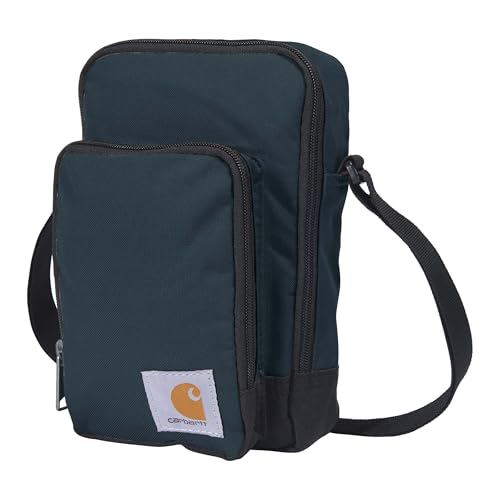 Image of Carhartt Crossbody Zip Bag, Durable, Adjustable Crossbody Bag with Zipper Closure for Men and Women