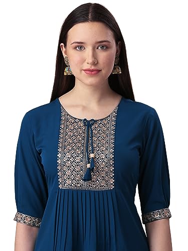 Image of NAINVISH Womens Top with Pant